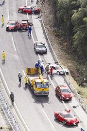 浙江撞车吃瓜新闻视频曝光,视频曝光揭示惊险瞬间