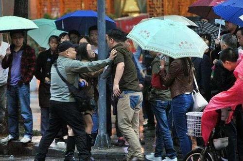 从化吃瓜群众事件视频,一场网络热议的围观与反思